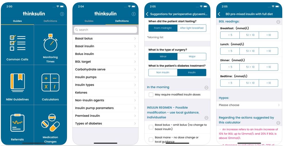 nswaci's tweet photo. Access to technology to support glycaemic management can improve #diabetes management. Have you implemented #Thinksulin? Share your experiences and inspire others on their #LBVC journey. ๐https://t.co/lxBf0GjUEm @NSWHealth @DiabetesAus https://t.co/wkMWbitM24