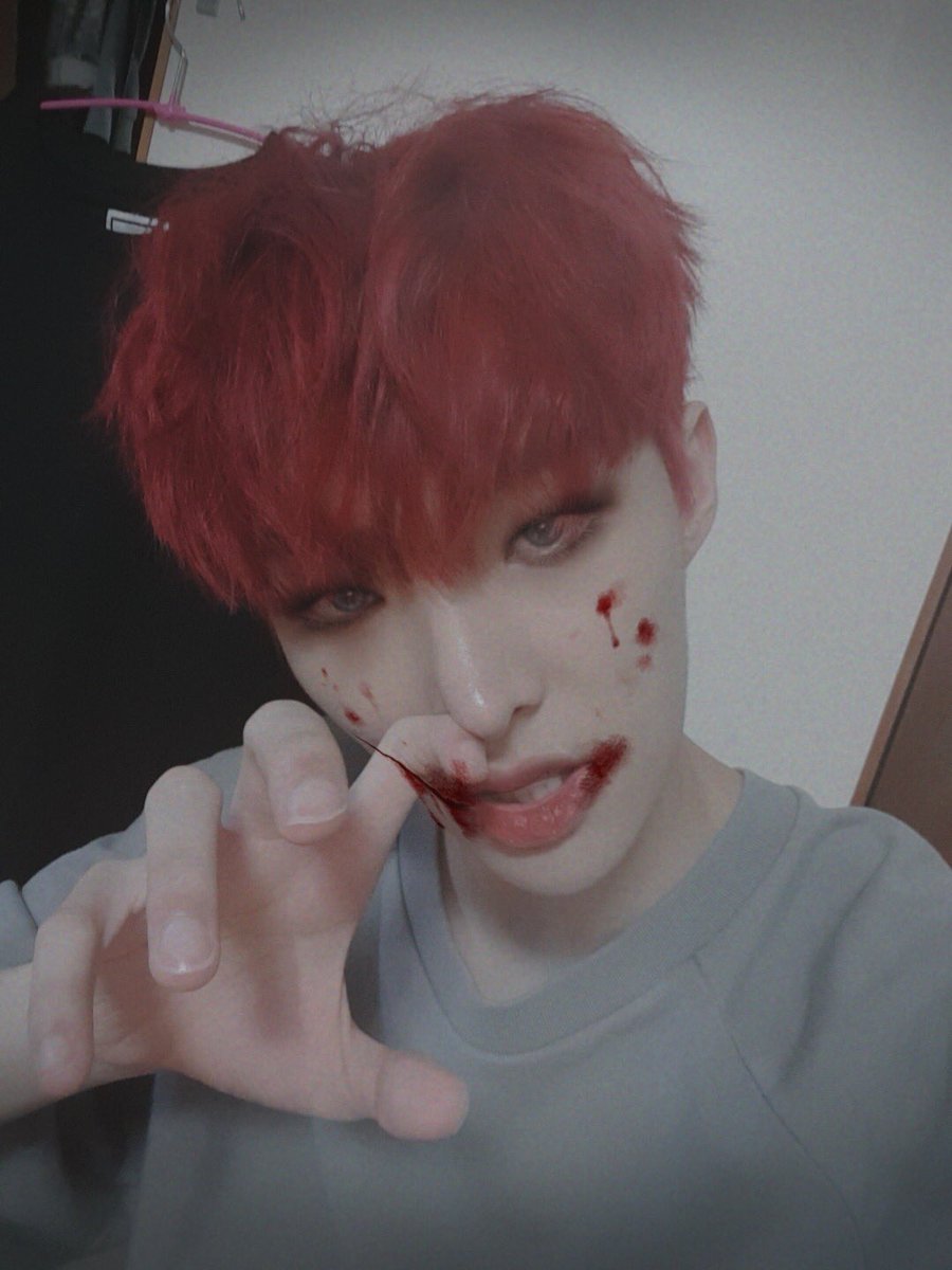 ATEEZ_ger's tweet photo. @ATEEZofficial [GER TRANS]🇩🇪

[#MINGI] Lange nicht in meinen Träumen gesehen haha
Weil mir langweilig ist, werde ich euch finden

#ATEEZ #에이티즈 @ATEEZofficial https://t.co/kVAYJWRUEf