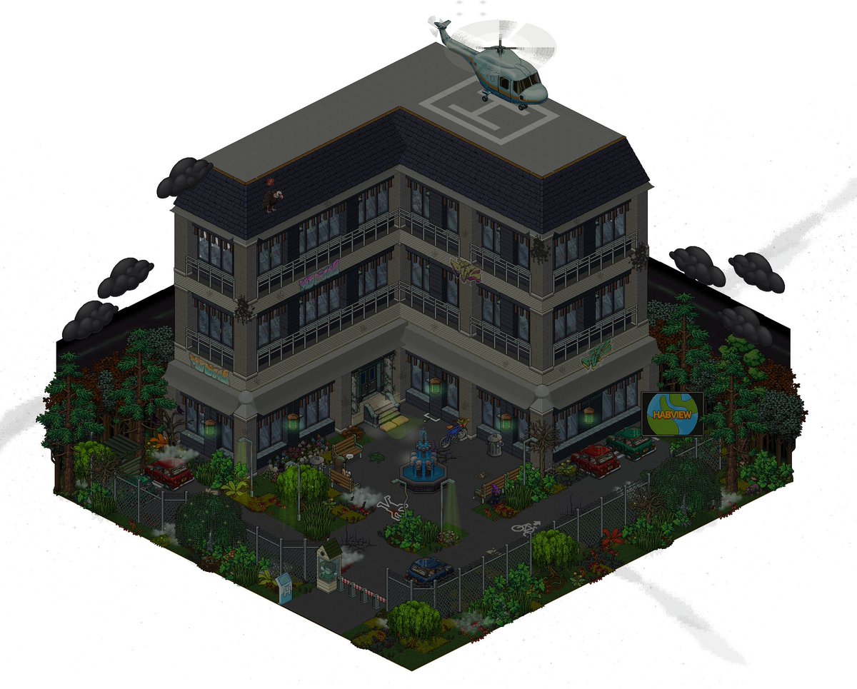 Danke an alle Teilnehmer für das diesjährige <a href="/HabViewNET/">HabView</a> HabView Knast Event, es hat mir viel Spaß gemacht!! <3

Congrats to @FHL09, glad you took part at it, it was really fun!! 🥰

<a href="/De_Habbo/">Habbo DE</a> <a href="/Habbo/">Habbo</a>