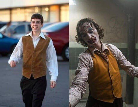 johnsummit's tweet photo. me omw to the club vs when i get home from the afters the next morning https://t.co/tK9hxcpqG6