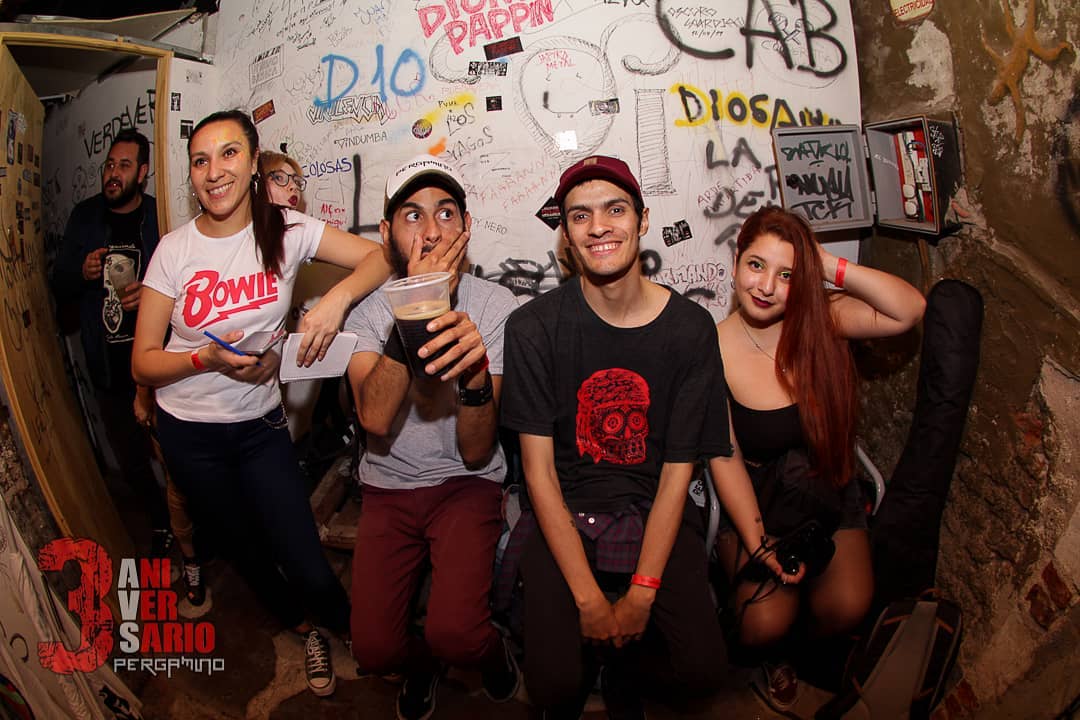 Hermosa noche que compartimos en @990arte.club hace poco, festejando nuestro #3Aniversario, disfrutando de la música, risas, familia y amigos. Maravilloso grupo de trabajo que se armó y que seguirá trabajando muy duro para seguir creciendo más y más!!