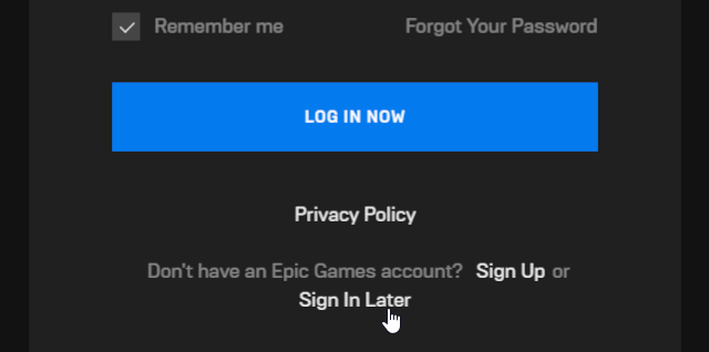 Epic Games Store on X: We are aware that some folks are unable to login to  the Epic Games launcher and are working on getting the service back to  normal. As a