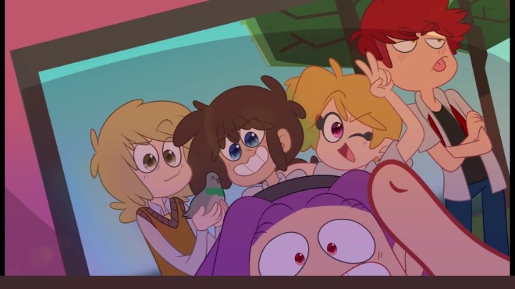 otaku_mai's tweet photo. Soy la única que se echó a llorar :'v?
💜
#fnafhs
#Ed00saster https://t.co/6OQftEQP8O