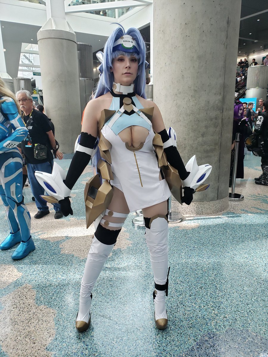 Kos-Mos Costume Cosplay