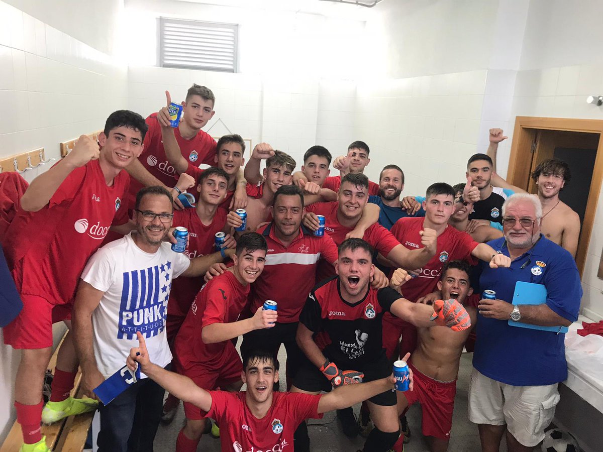 Up Viso juvenil tweet media