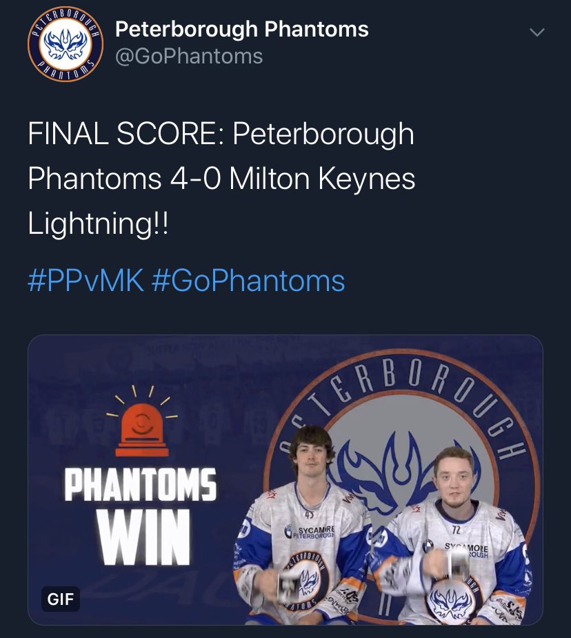 Hey @theposhofficial, did we do it right?👀 

#BraggingRights #GoPhantoms