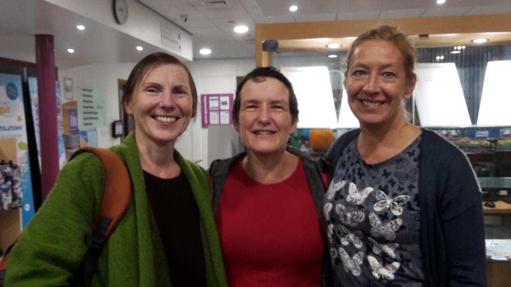 Our heroic swimming team