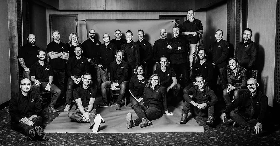 Happy Thanksgiving from #TeamAlair Alberta. 🍂