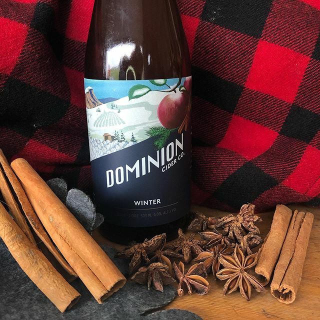 A seasonal treat available in the Tasting Room this weekend!  Winter cider - classic mulling spices, instant coziness. 
#craftcider #bottleneckdrive #knowyourfarmer #drinklocal #winterwater #mulledcider ift.tt/2BaK1bv
