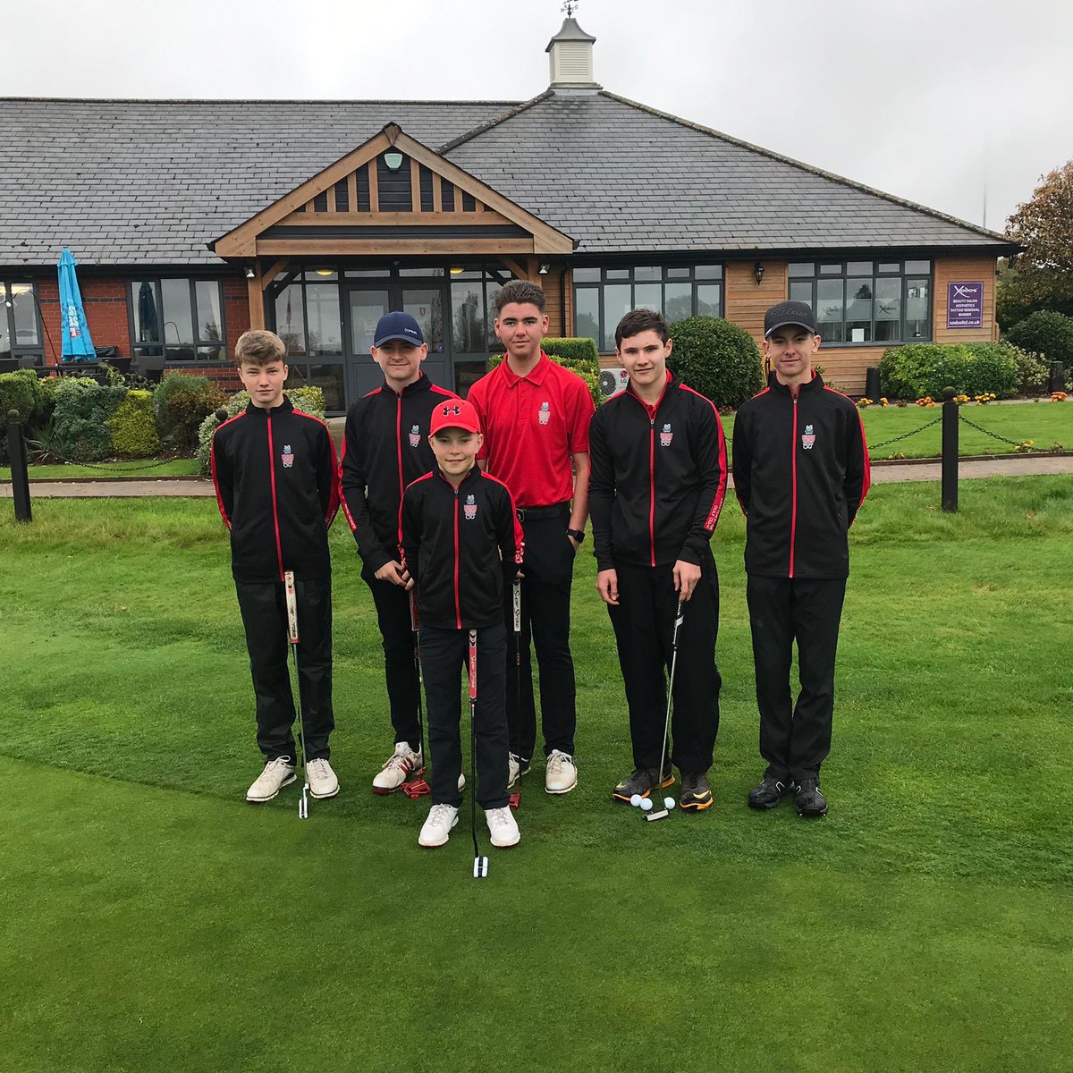 Drayton Park Golf Club Juniors tweet media
