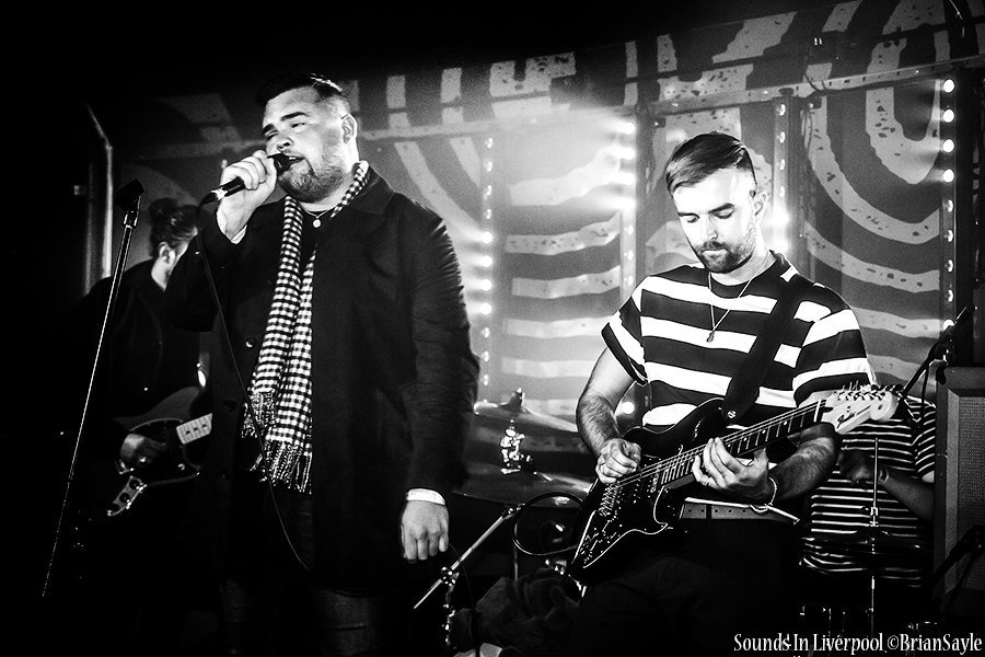 LookingAtYouUK's tweet photo. Last night in @JimmysLiverpool and from Coventry @Blvffband were on the bill at The Howlers show! Crowd was a bit thin early doors but they gave a good account of themselves! #SoundsInLiverpool #Liverpool #Livemusic https://t.co/GRXcDzeSca