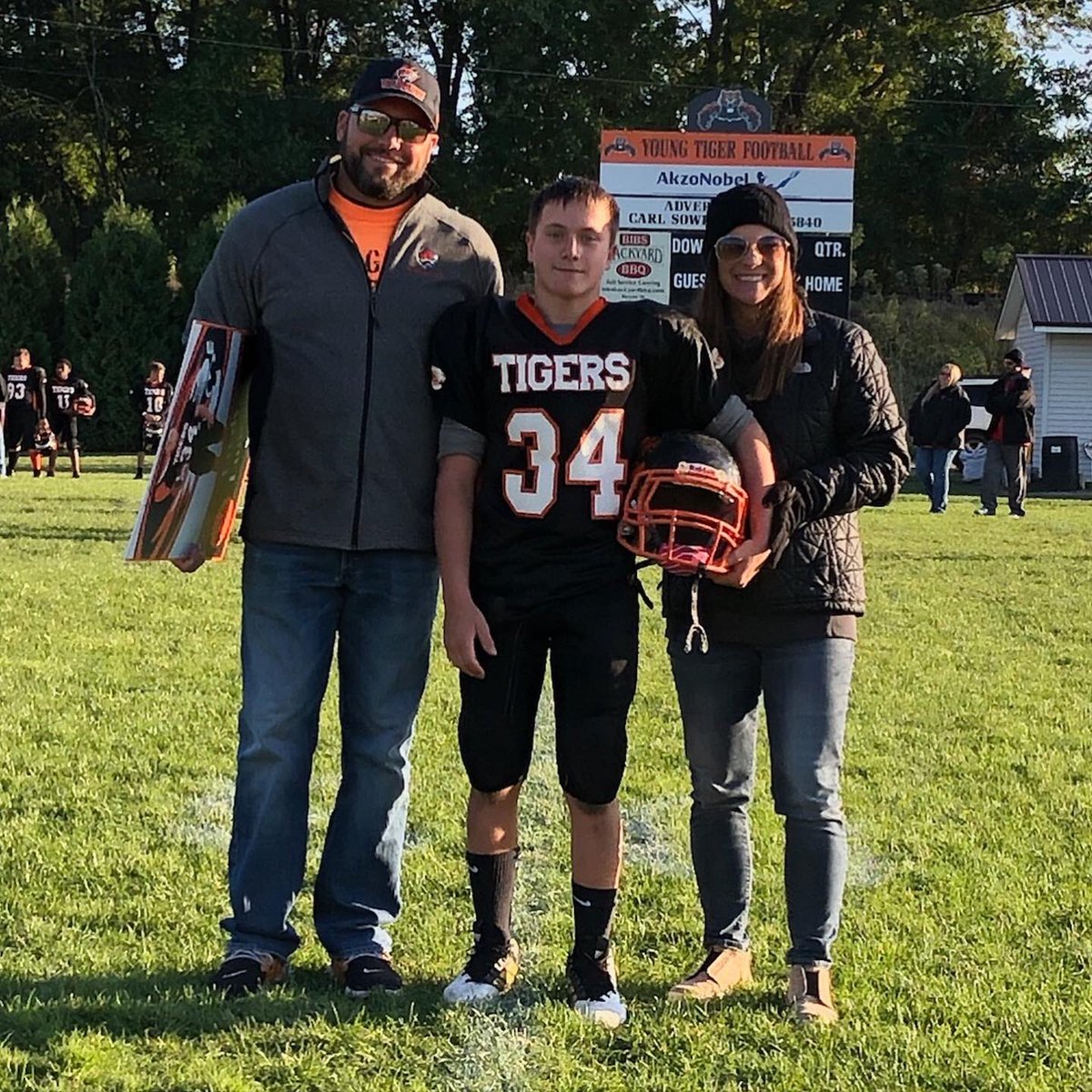 Mandy Duncan tweet media