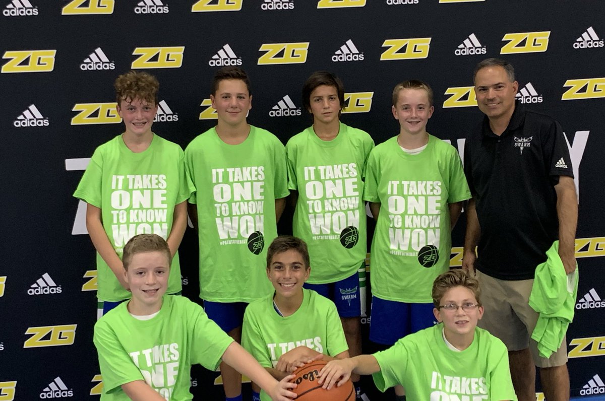 <a href="/MwSwarm/">Metrowest Swarm</a> Boys 7th grade battled hard this weekend! Way to fight from beginning to end 💪💪😤. Finish Undefeated at #MassMadness #Congrats 🧹🧹