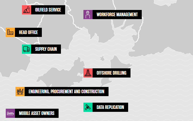 Organizations across the #oilandgas industry rely on IFS software solutions for their offshore and onshore operations. 

Check out this interactive map to see how IFS supports the processes that matter most to you: ifs.link/UQRwH4
