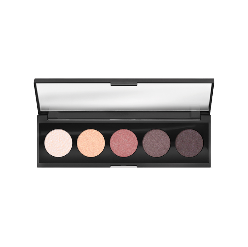 Today's luxe beauty Twitter giveaway is bareMinerals' Bounce &amp; Blur Eyeshadow Palette in "Dawn" To enter, follow <a href="/davelackie/">dave lackie</a> &amp; RT