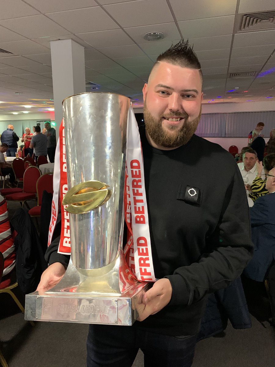 Michael Smith @BullyBoy180