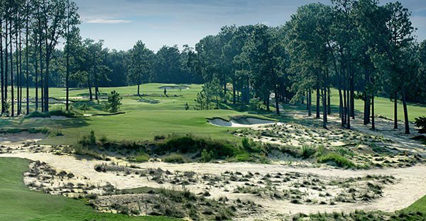 #EGTGolfTour Pinehurst No. 4 Named Best You Can Play#golfPine hurst No. 4Best You Can PlayAfter Gil Hanse's redesign, Pinehurst No. 4 was named as the Best New Course You Can Play natural  topography native sandscapes to create dramatic vistas stunning test of #Golf #BUCKETLIST