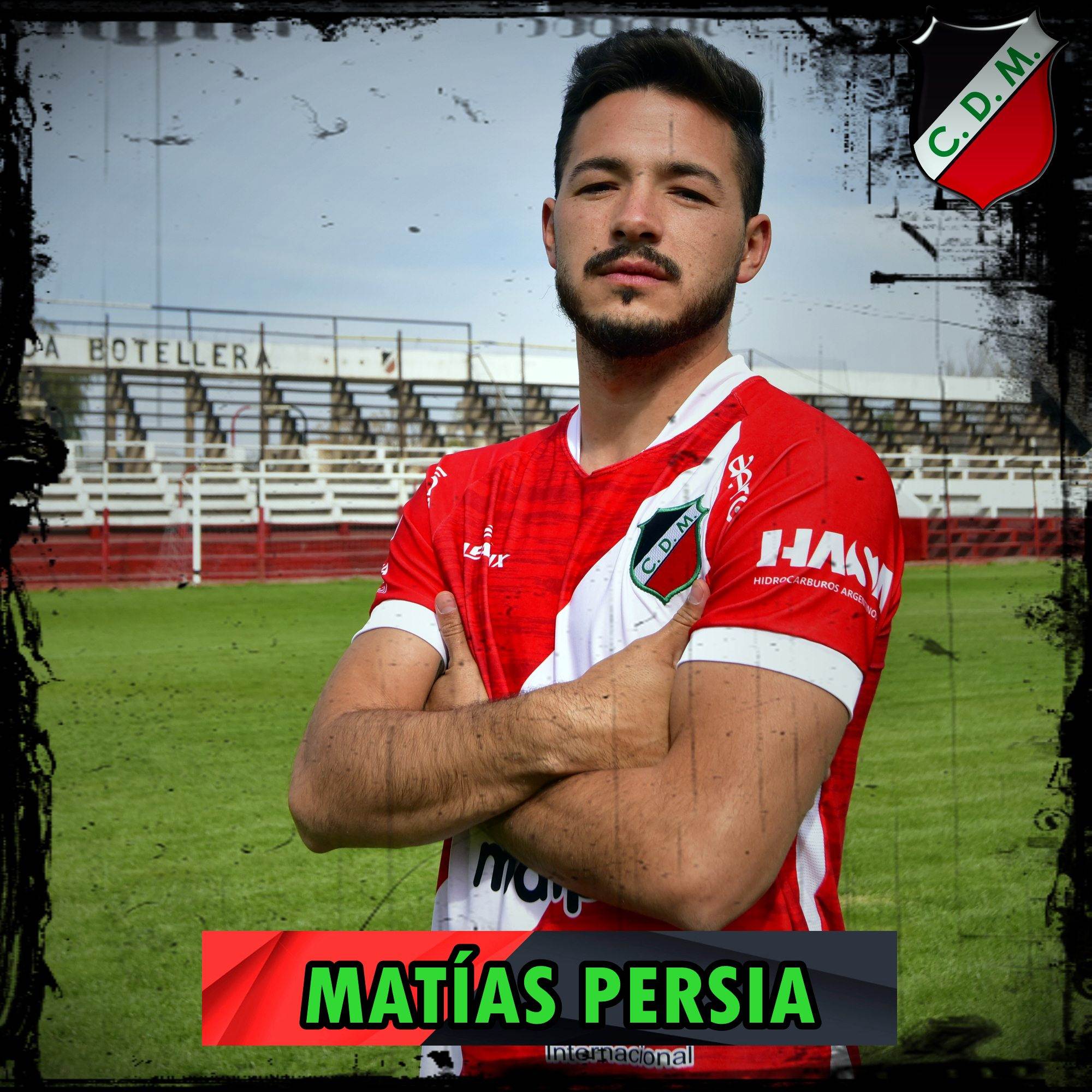 Matias Persia (DEL - Tercera División Regional) EGyK4XLWwAIrzHq