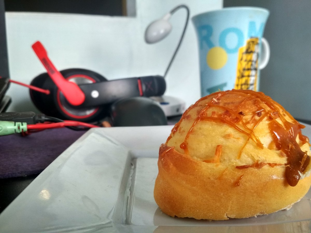 foodietechguy's tweet image. Ha sido un fin de semana de colapso, estrés y llevar mierda.Nivel he sentido como 4 veces la necesidad de mandar todo a la mierda e irme. Hoy había apenas desayunado y no he comido nada fuerte aún, pero justo en un punto bajo llego #PanDiego y me rescata la tarde. Respira, Jesús.