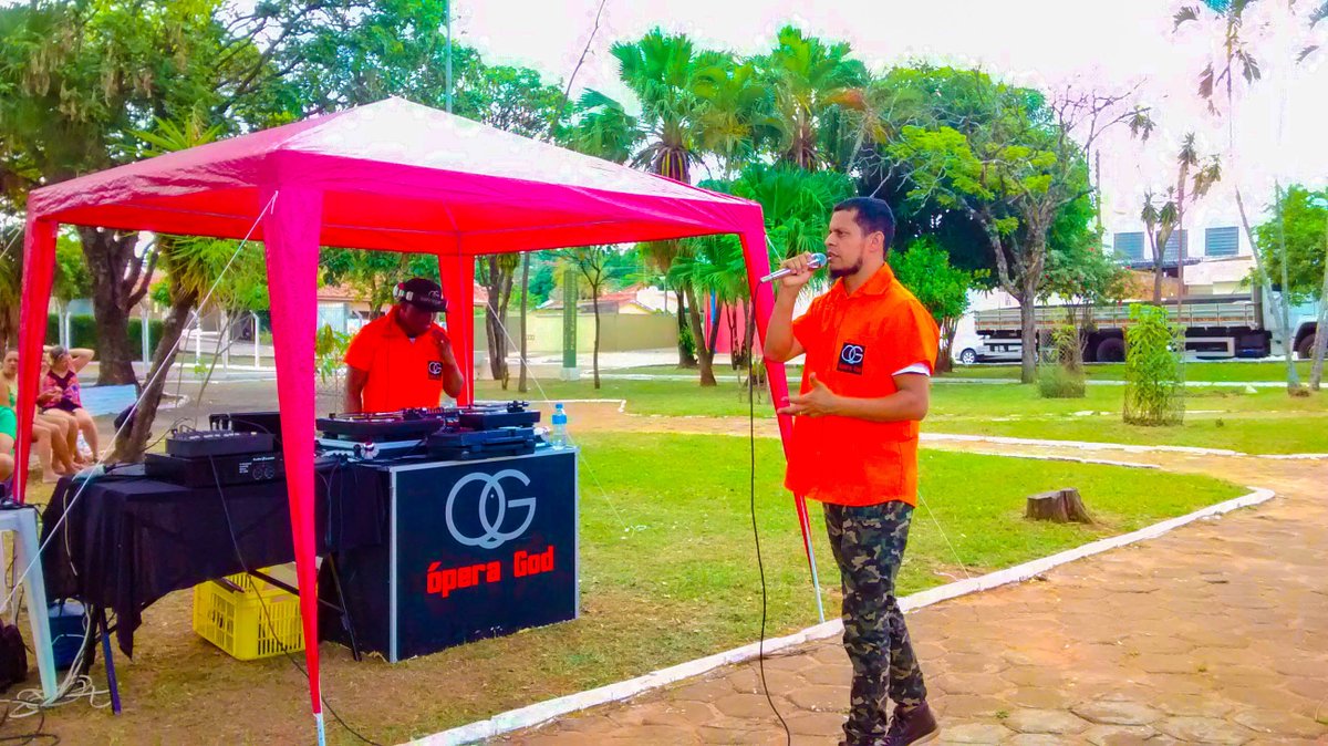 OperaGodOficia's tweet photo. Amanhã! Presidente Epitácio na Orla as 16:00 horas
1° Torneio de STREETBALL Tmj 💯🇧🇷 Muito Som🎤 🎼, Rimas 🎤🎵e BASQUETE 🏀🏆. ÓPERA GOD OBRIGADO KAKÁU https://t.co/wwUSrk6BTC