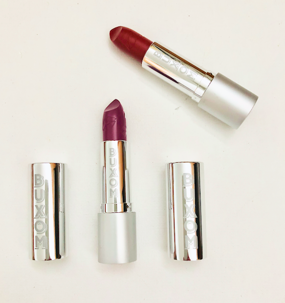 davelackie's tweet photo. Today's luxe beauty giveaway is from Buxom! I'm giving away Full Force Lipstick in "Bad Ass" and "Boss" (hilarious names for lipstick) To enter, follow @davelackie &amp; RT https://t.co/n4nuuLDmsT