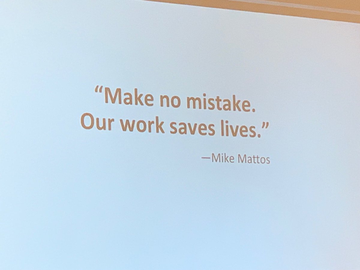 principalhoops's tweet image. Great reminder from ⁦@mikemattos65⁩ at the RTI at Work Conference in Rogers, Arkansas this last week! #rtiaw
