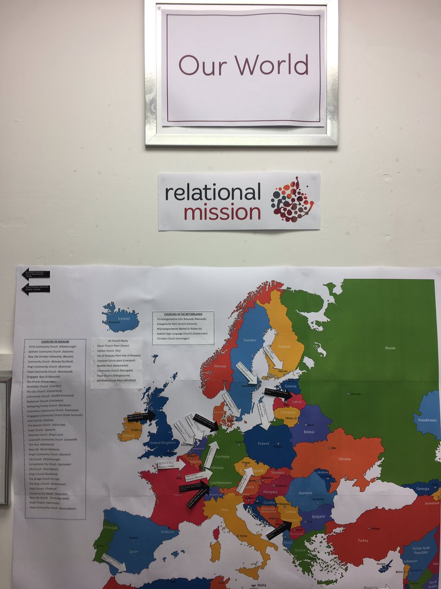 thebridgestives's tweet photo. And we are off! A week of 24-7 prayer has started. Can’t wait to hear testimony of what God does @RMchurches @247prayerGB https://t.co/ROQMKQCuRx