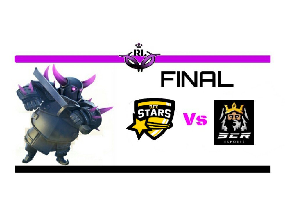 #Final

🏆Tenemos Final 🏆

En unas horas se estarán enfrentando dos rivales que dejaron todo en la arena hasta llegar aquí ¿Quien se consagrara Campeón?
De la Royal League.

<a href="/sale_royal/">SaleConRoyal</a> 🆚 @Elite_StarsGG