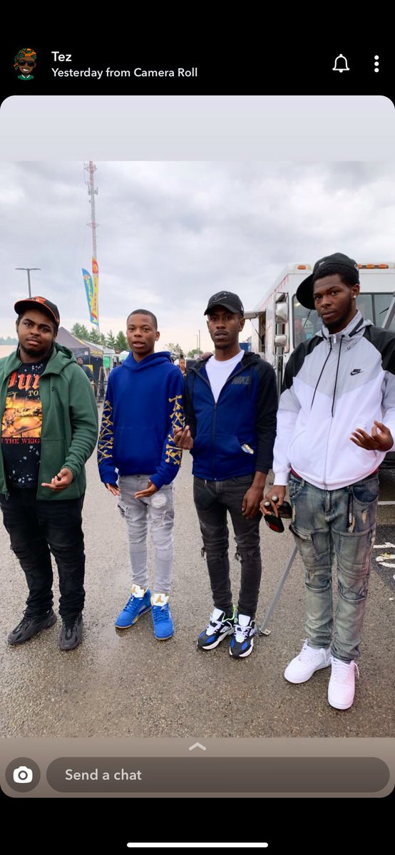 _LavishTra's tweet photo. PRESSURE...‼️🖤 #2200 #Ripslide #BlueCamp #Punchbros #726 https://t.co/RJpreta0bR