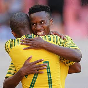 Pitso Mosimane (@therealpitso) on Twitter photo Congratulations to <a href="/BafanaBafana/">Bafana Bafana</a> and Coach Molefi Ntseki for a great win against Mali in the Nelson Mandela Challenge. Shikabala Mfanaka 🥇With the Zombie dance, Scoring in the last 3 games, Caf champions League , PSL now for Bafana Bafana! 👌🏿 Congratulations to <a href="/BafanaBafana/">Bafana Bafana</a> and Coach Molefi Ntseki for a great win against Mali in the Nelson Mandela Challenge. Shikabala Mfanaka 🥇With the Zombie dance, Scoring in the last 3 games, Caf champions League , PSL now for Bafana Bafana! 👌🏿