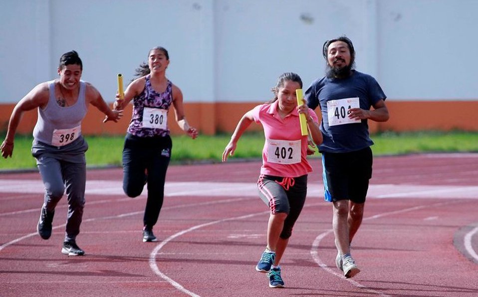 Olimpiada Comunitaria, la vía para reformar atletas de alto rendimiento https://mile.io/2OIMGBd