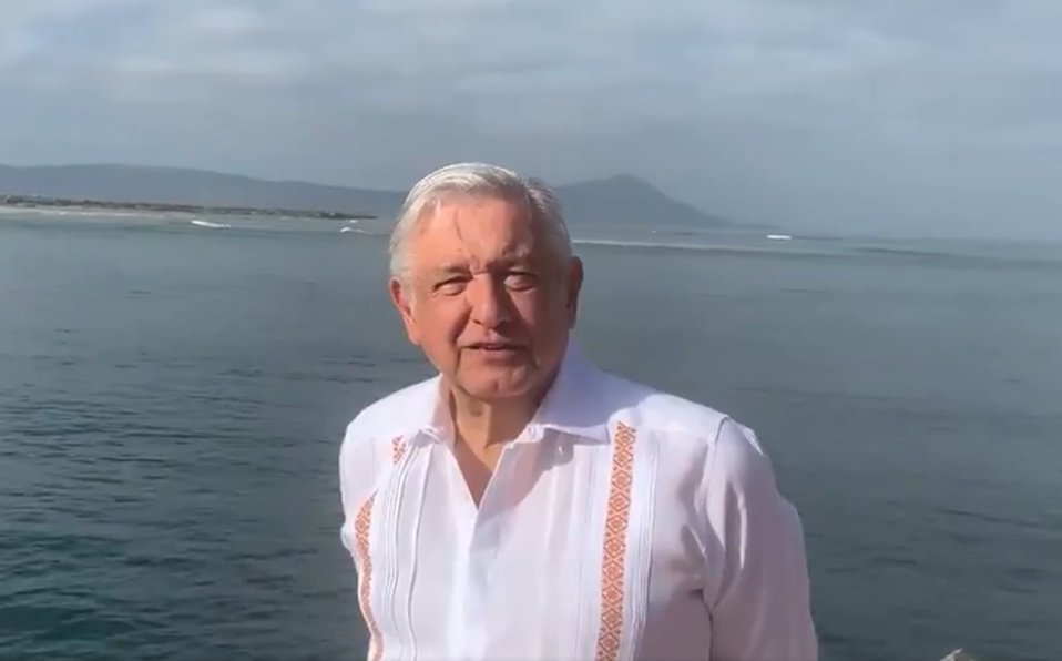 #AMLO enviará carta a Partido Demócrata para ratificación del T-MEC https://mile.io/33tuDDg