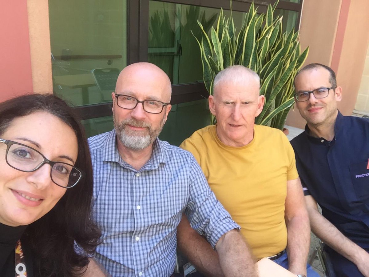 ivteam's tweet image. Four wonderful days of #ivcannulation #embeddedtraining at Mater Dei Hospital #Malta thank you @XuerebD