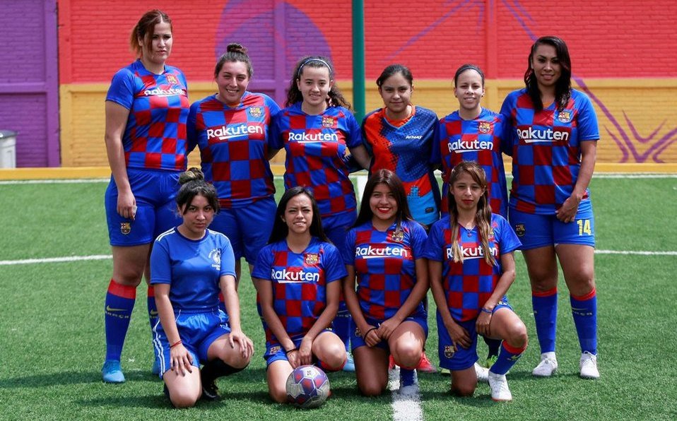 Fútbol, el deporte con mayor demanda en la Olimpiada Comunitaria https://mile.io/35uF6jx