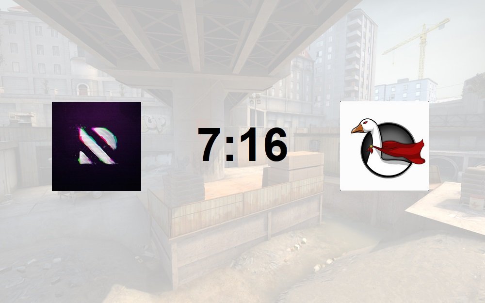 [ESEA Open] Ein tolles Spiel gegen <a href="/EsportsReason/">Reason eSports</a>!  Unsere Floppys konnten sich sowohl auf T als auch auf CT durchsetzen. MVP ist dieses mal <a href="/MRLooPSPRST/">Jan |MRLooPS| Strohscheer</a> der 19 Kills mit der AWP holen konnte! #GGWP