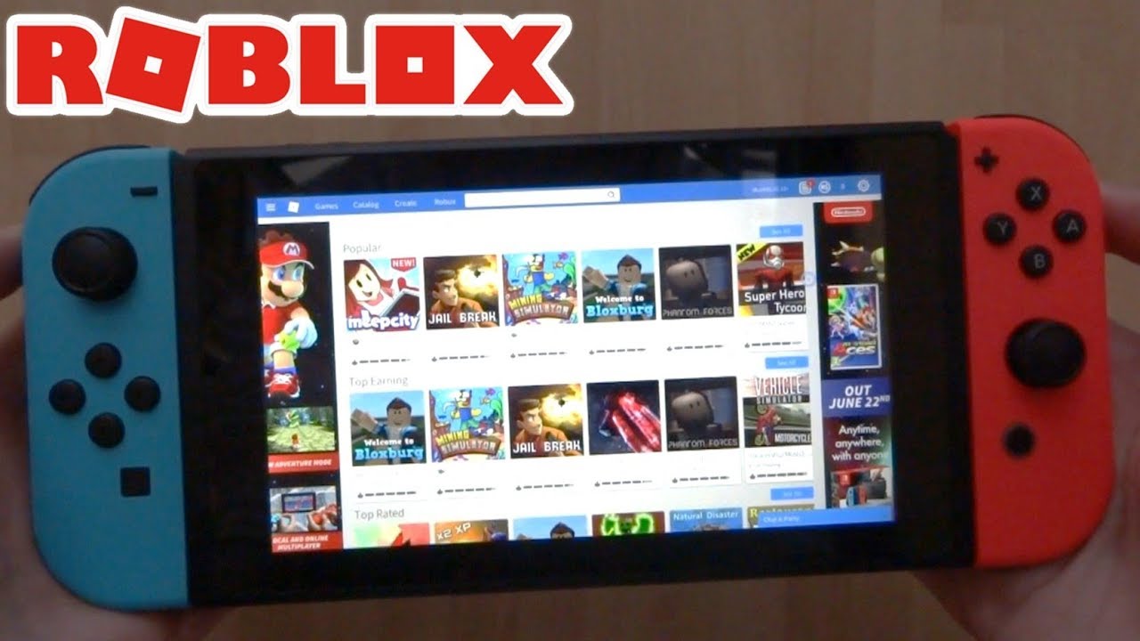 Pcgame On Twitter Roblox Website On The Nintendo Switch Simple Tutorial Link Https T Co Uzr9maqgke Children Easy Family Freeglitch Freerobux Howto Howtoplayrobloxonnintendoswitch Kids Nintendo Nintendoswitch Roblox Robloxnintendo - pcgame on twitter roblox how to get every gamepass for free link https t co 3cy9d50wfs robloxfree robloxfreegamepass roblox
