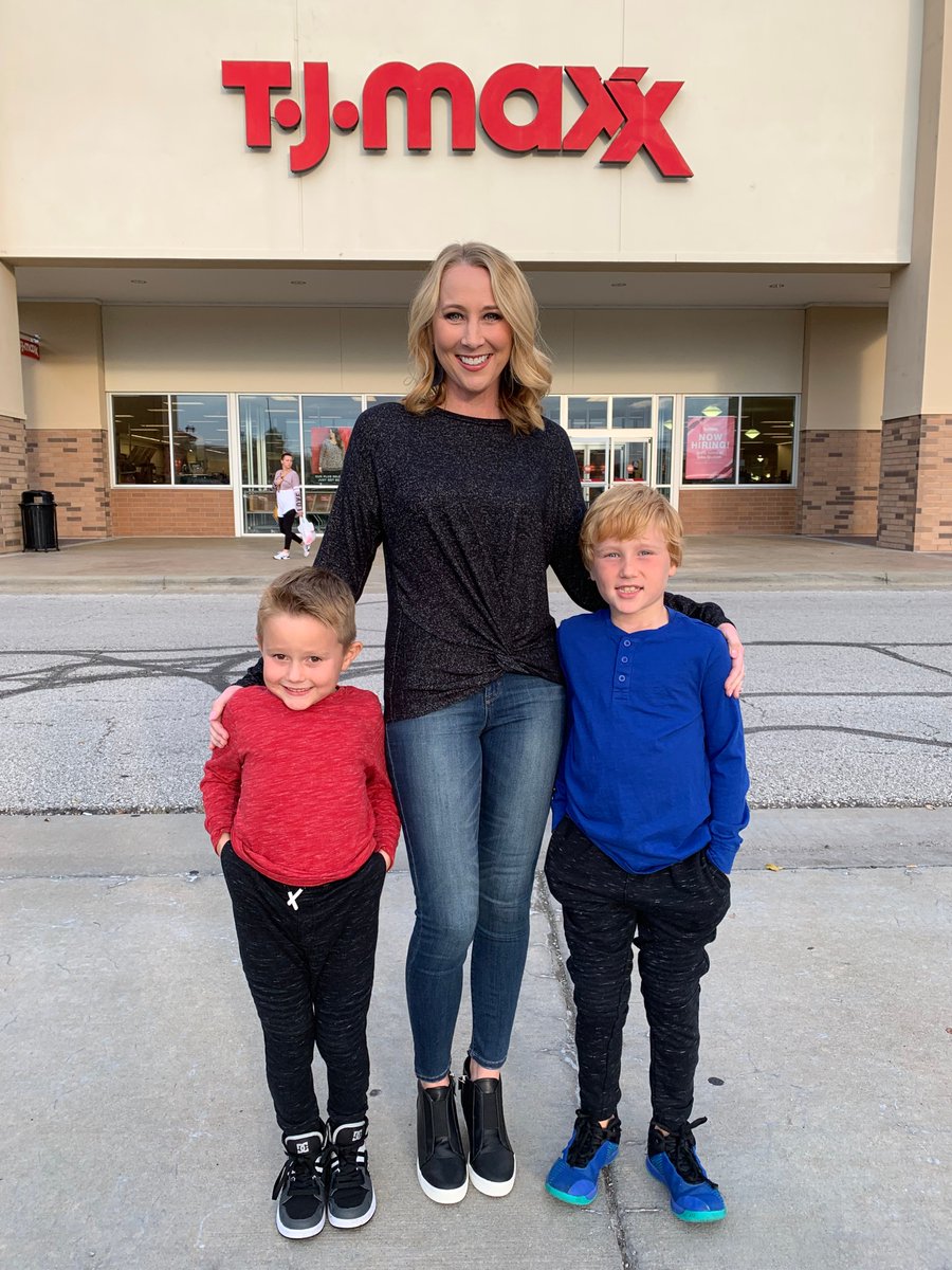 The boys and I have a fun adventure to share! Check out <a href="/tjmaxx/">TJ Maxx</a> Instagram stories Monday, October 14 at 10 a.m. EST #adventuresinmomlife
