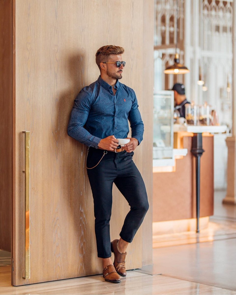 sapato social masculino moda