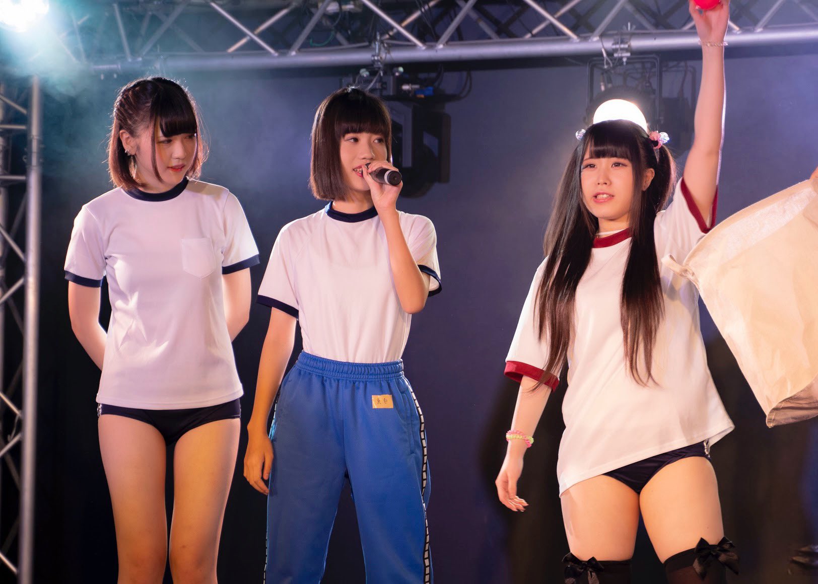 アイドルブルマー 