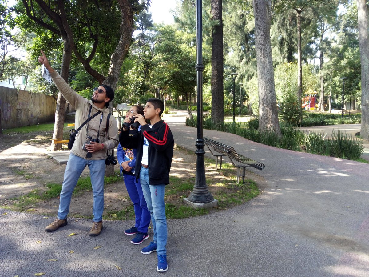 ZanatesRabiosos's tweet photo. Hoy estuvimos pajareando y con venta de productos en Tlalpan. Los esperamos el 18 de octubre en el Parque Ambiental Bicentenario de Metepec, EDOMEX. No falten!!! https://t.co/36m9Qechtz