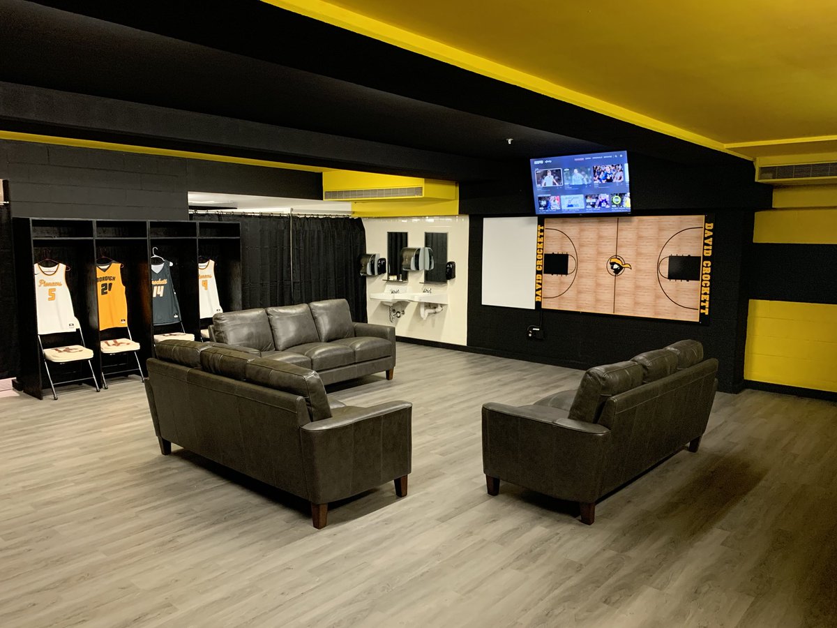 David Crockett Mens Basketball tweet media