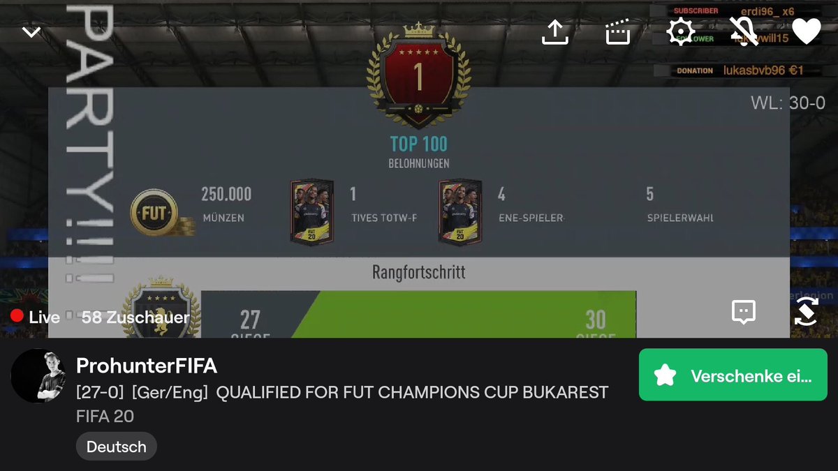 Prohunter tweet media