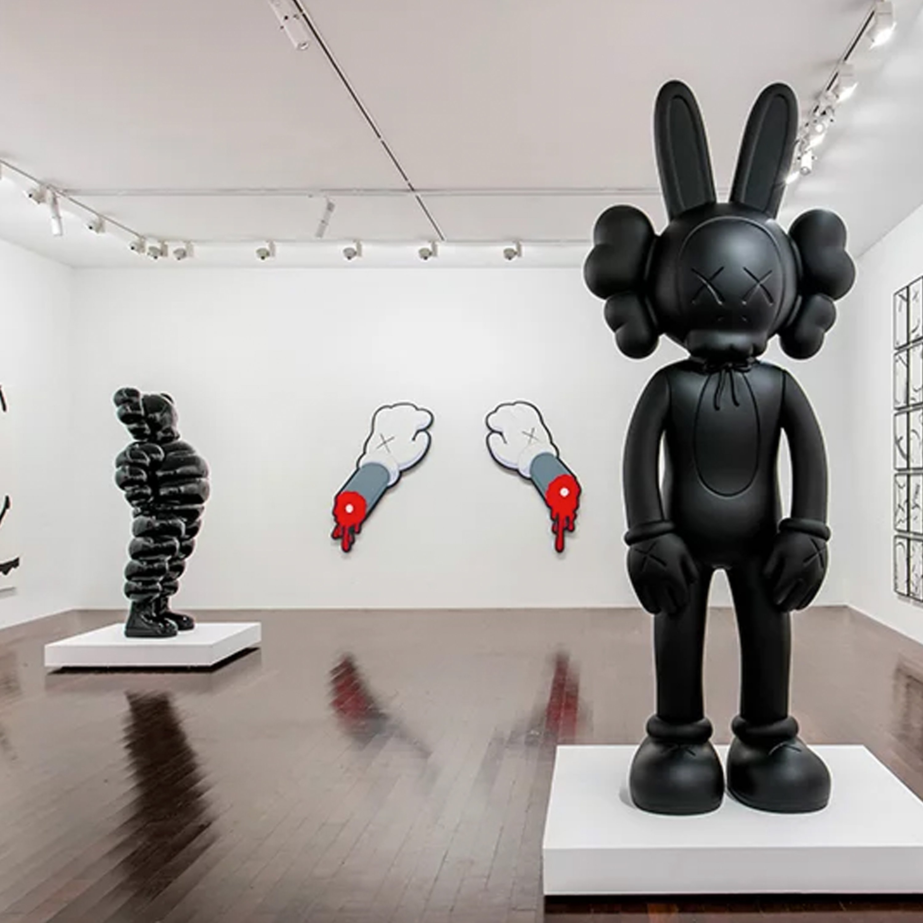 Kaws One Exhibition (@Kawsgallery) / X