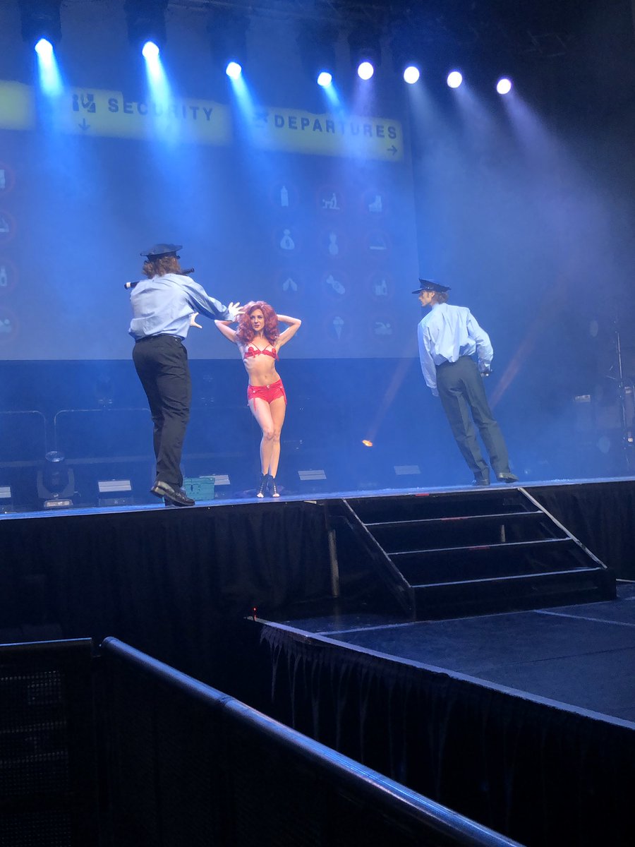 Cheeky 👀 #WestEndBares #BaresBirthday10