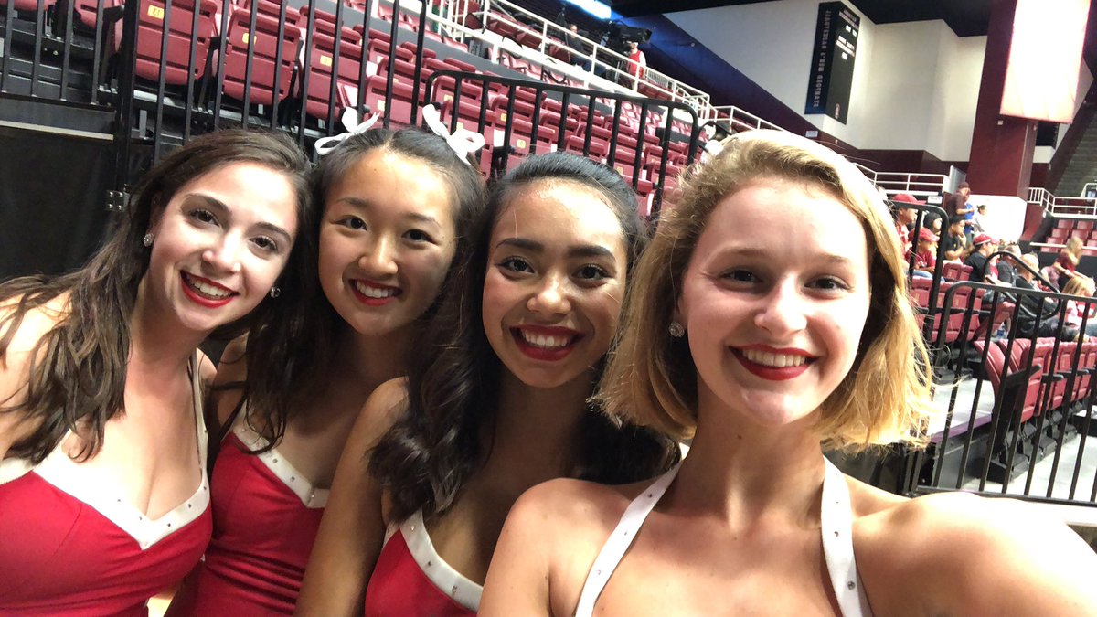 We ♥️ <a href="/StanfordWVB/">Stanford Women's Volleyball</a>!! 

xo,
The Dollies

#GoStanford