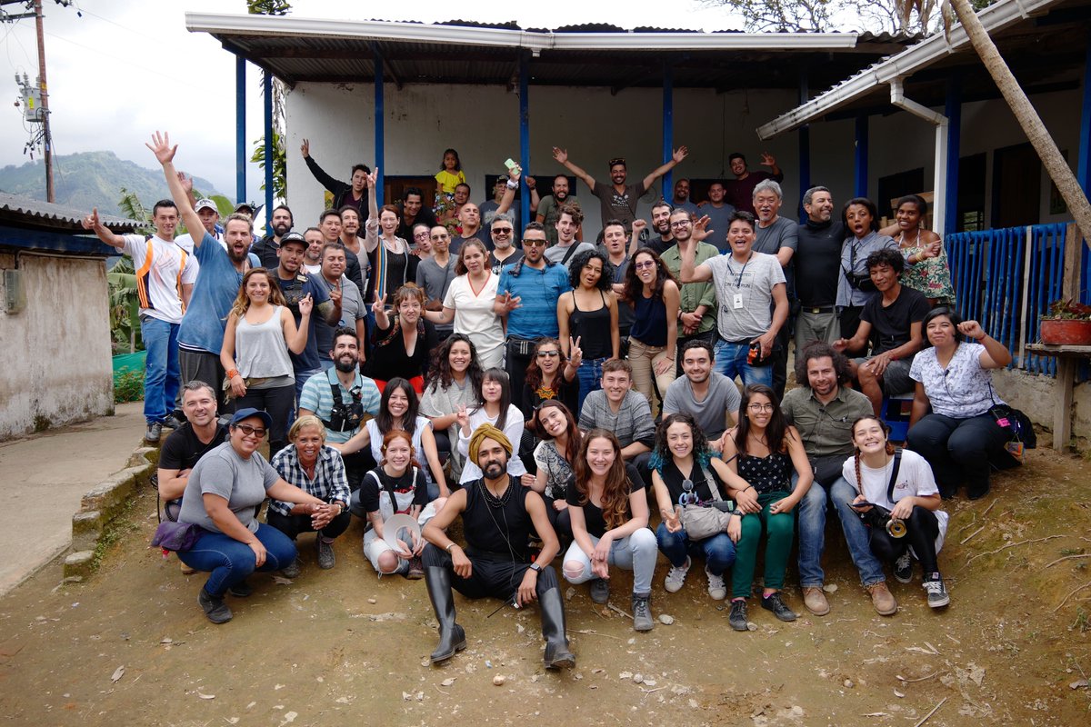 Big thanks for everyone involved in MEMORIA. Beautiful memories - super people, architecture, landscape…