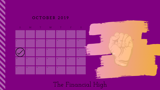 FinancialHigh's tweet photo. Officially the beginning of our No Spend Week, Day 1 done. https://t.co/KJw5kg2wRF