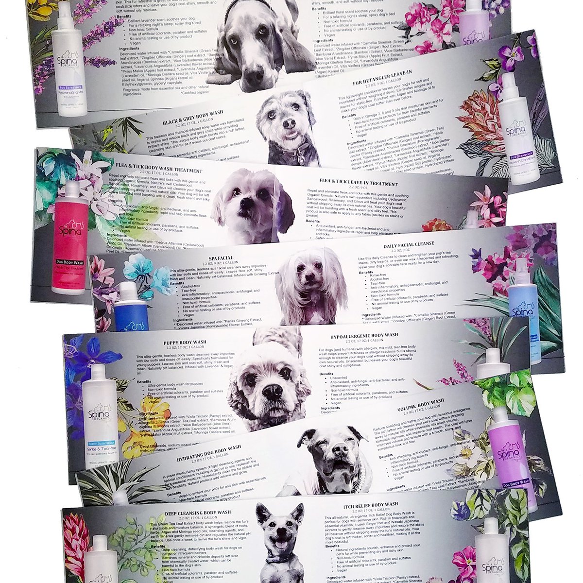 SpinaOrganics's tweet photo. We've dedicated our catalog to the rescued dogs pictured here and to the thousands who are waiting for their people. Please consider saving a life....
#rescuedogsofinstagram #shelterdog  #apurposefulrescue #doVE_project #vanderpumpdogs #daphneyland #fureverescueofcharlotte https://t.co/N6stARt9Xn
