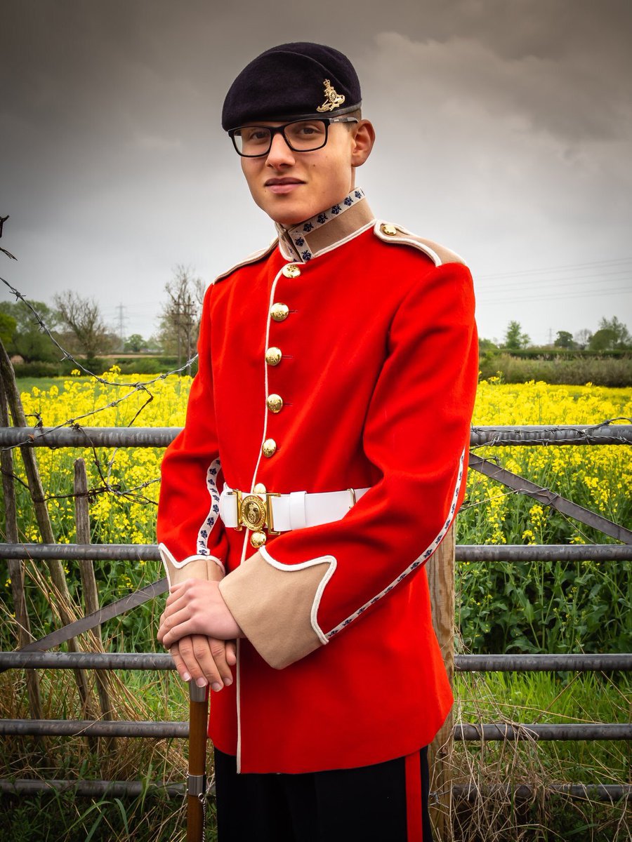 WarksWMACF's tweet photo. The County says goodbye to the most senior cadet of the County RSM Jonathan Jesson as he turned 18 yesterday. We wish you all the best in your future and we look forward to hearing all about @RMASandhurst @ArmyCadetsUK @CTCFrimleyPark @RSM_FrimleyPark @ACFColCadets @ArmyComdtRMAS https://t.co/FTNED9IFgw