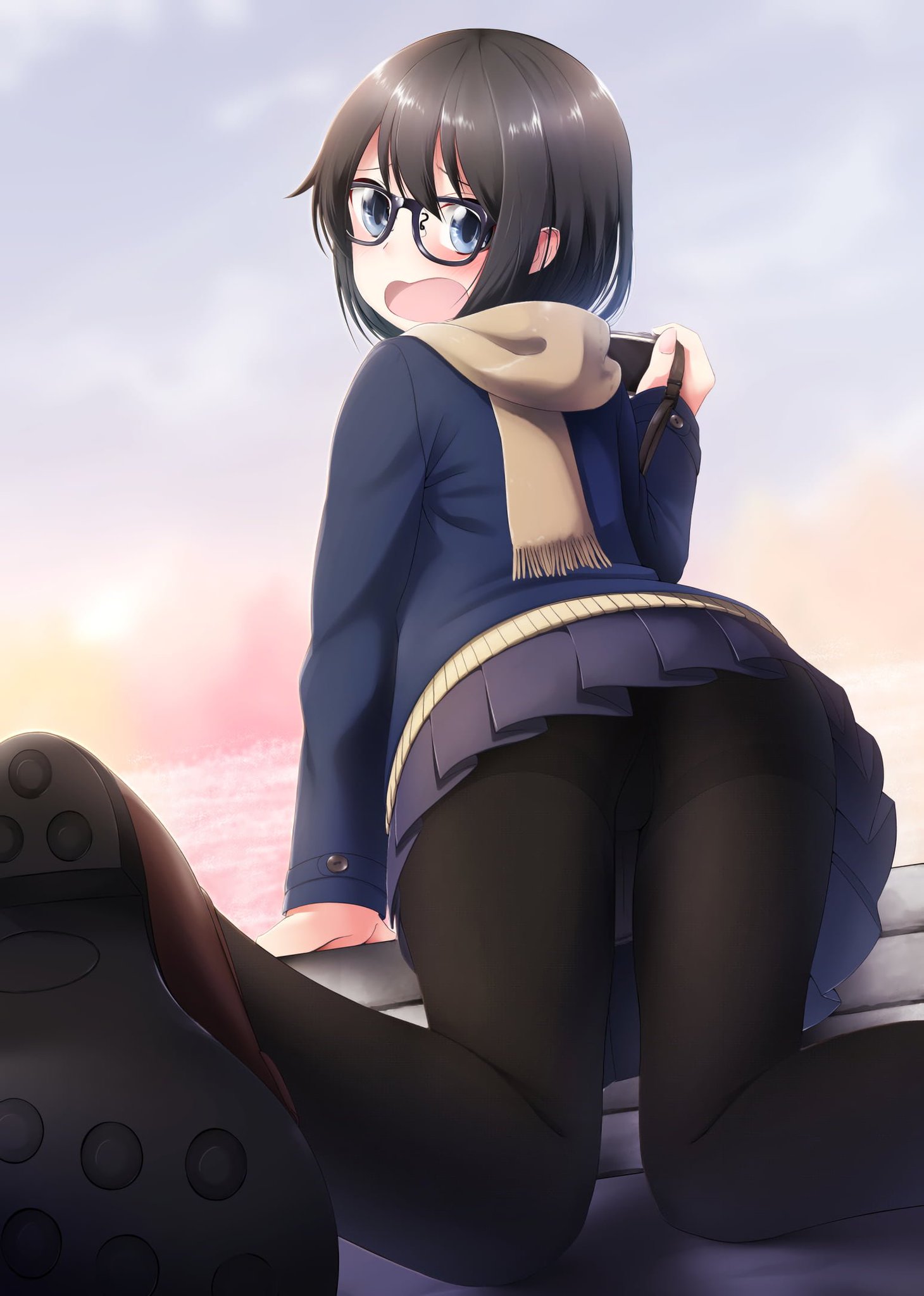 Mel on X Anime girls in tights. What is it about that It s just aesthetically pleasing somehow. Not even in a kinky way. https t hP6cgPbbwO X